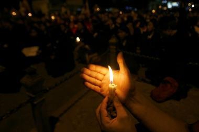 Kinija įvykdė mirties bausmę įtariamam šnipui