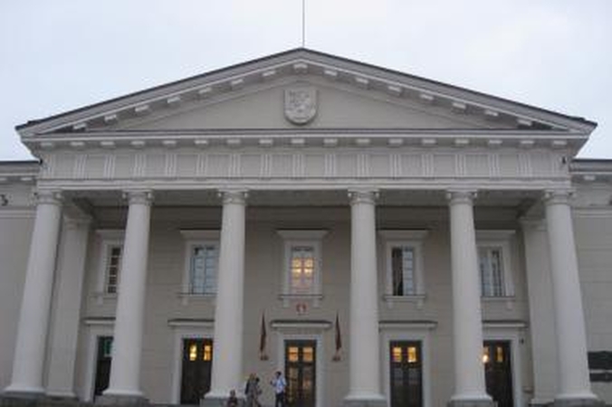 Sostinėje – skautiškos Jurginės 