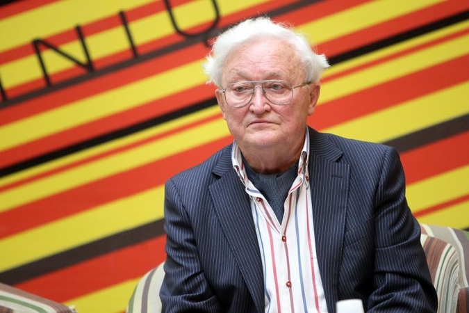 A. Čekuolis: dėl savo įsitikinimų esu kalamas prie kryžiaus