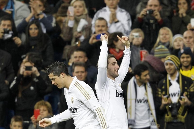C. Ronaldo: traukiant burtus jaučiau, kad susitiksime su Mančesteriu