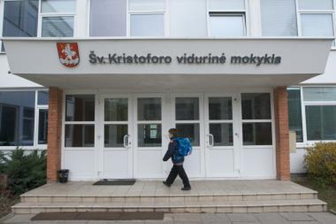 Vilniaus taryba spręs dėl pertvarkos dalyje miesto mokyklų
