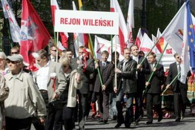 Vilniaus rajono valdžia ministrams pagrasė "pilietiniu nepaklusnumu" 