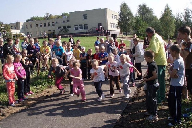 Pūgoje užpustyta felčerė tebegyva žmonių širdyse