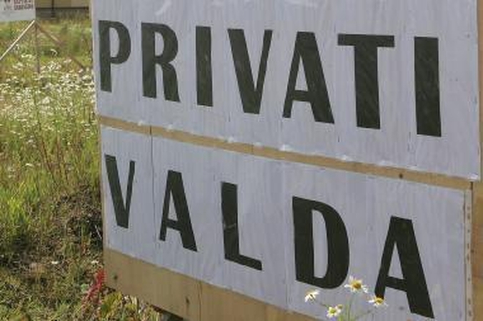 Panerių gatvės pabaigoje esanti aikštelė bus grąžinta savininkui