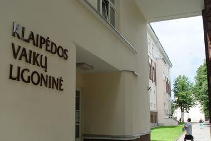 Po smūgių mokykloje – į ligoninę