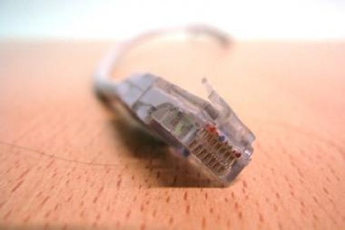 Spaudos konferencija apie antrąjį plačiajuosčio interneto projekto RAIN etapą