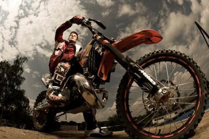 Sportininkų gatvės gyventojų kova su motociklininkai vyksta nuo 2007 metų