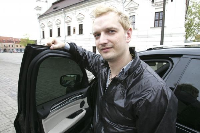 Kauno teisme – milijonieriaus U. Kiguolio ir prokurorės karas