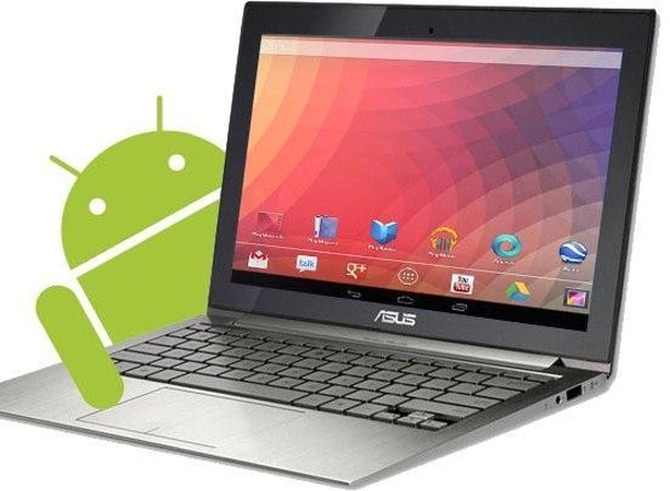„Google Android“ nešiojamasis kompiuteris - vos už vieną „Vincą“?