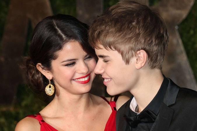 Justinas Bieberis ir Selena Gomez vienas kitam ištarė "myliu"