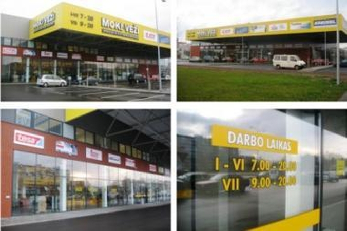 „Moki-veži“ švenčia dešimtmetį