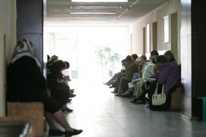 Miesto valdžiai užkliuvo medikų algos