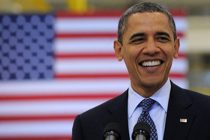 JAV respublikonė per klaidą išsakė palaikymą prezidentui B.Obamai