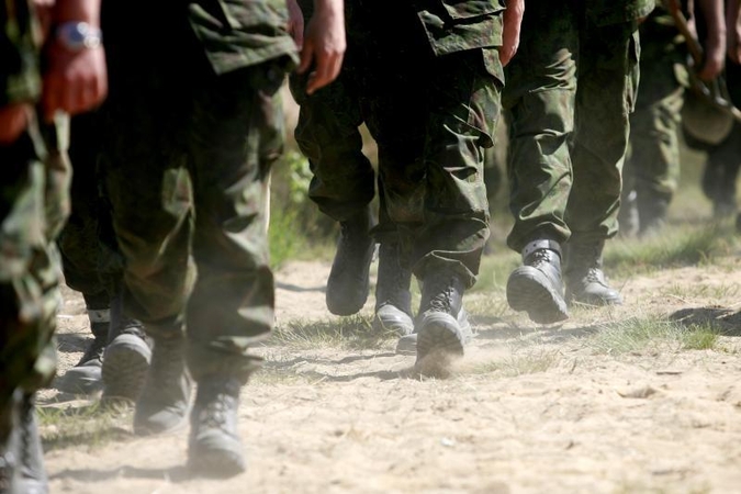 R. Juknevičienė: be kariuomenės nebūtų ir valstybės