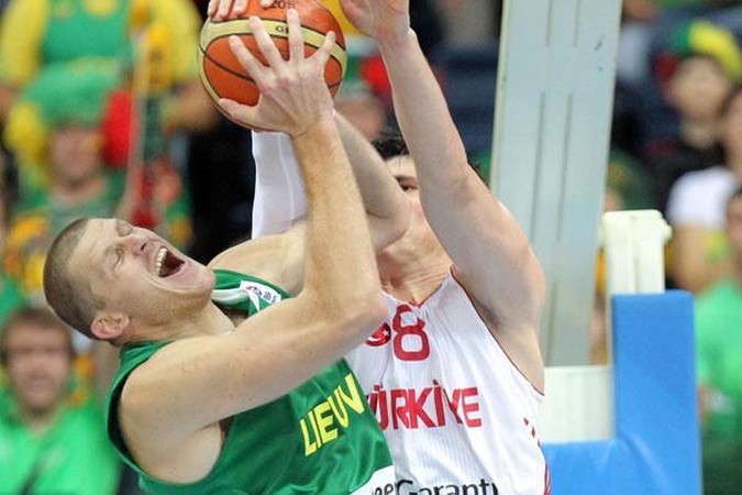 M.Petravičius baigė savo pasirodymą Europos čempionate 