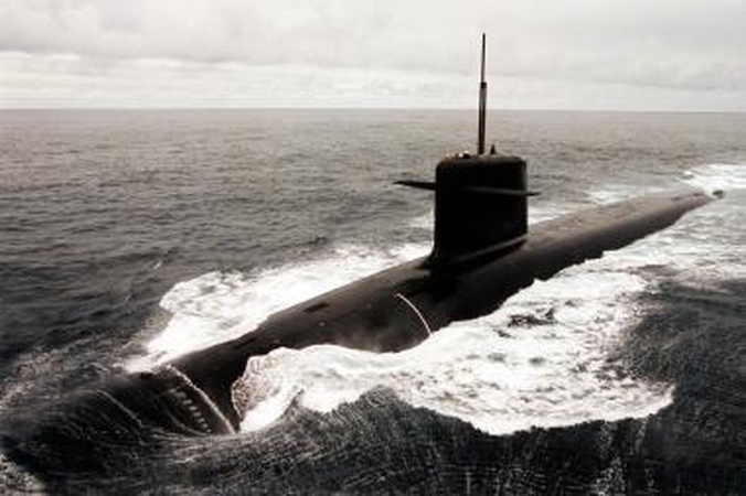 Atlanto vandenyne susidūrė atominiai povandeniniai laivai
