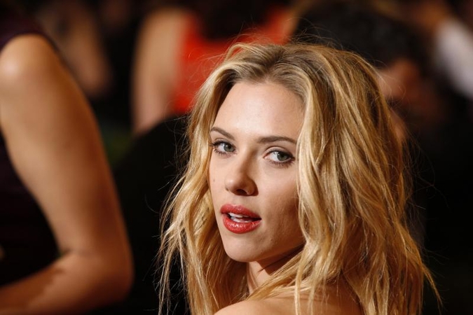 S. Johansson subūrė naują merginų grupę 