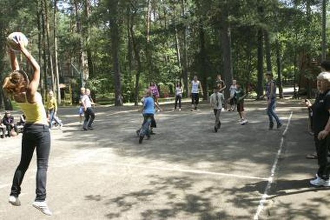 Klaipėdos vaikų vasaros poilsiui - tik 50 tūkst. litų