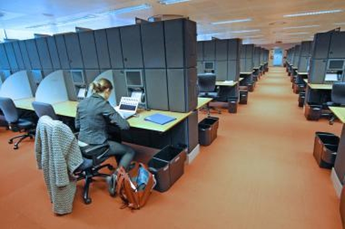 Siūloma įkurti už valstybės nekilnojamojo turto valdymą atsakingą įmonę