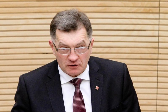 Premjeras: naujos atominės parengiamieji darbai jau pabrango dvigubai