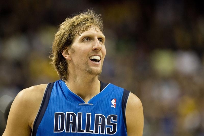 M. Cubanas: su D. Nowitzki galime žaisti tol, kol jam sukaks 73-eji