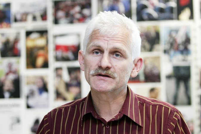 A.Beliackis nuteistas 4,5 metų laisvės atėmimo bausme