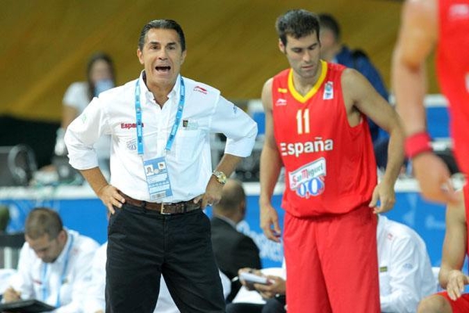 S.Scariolo: Ricky savo metimą tobulina asmeniškai
