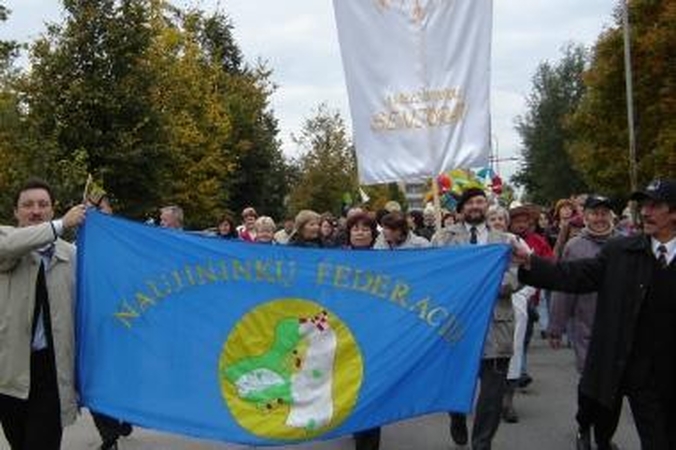 Naujininkų bendruomenė kviečia į šventę