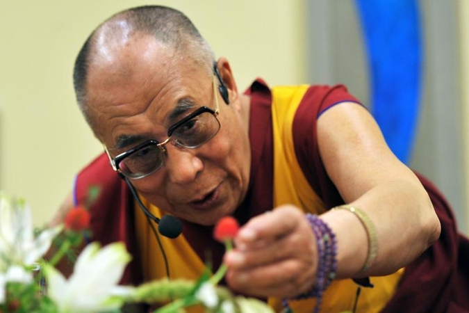 Britanijos ministrams buvo uždrausta susitikti su Dalai Lama