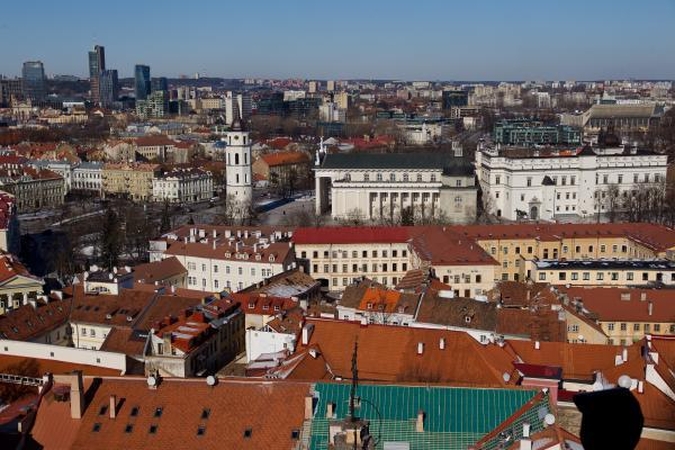 Veidui pudruoti Vilniaus milijonų negaus