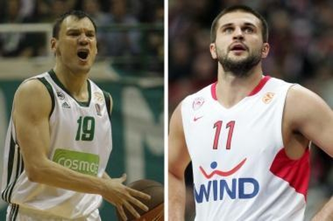 Graikijos krepšinio čempionato finale – lygiosios