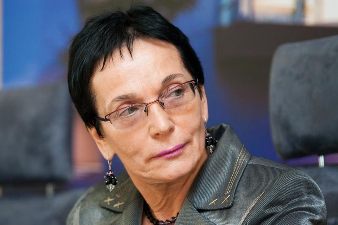 Aušrinė Marija Pavilionienė