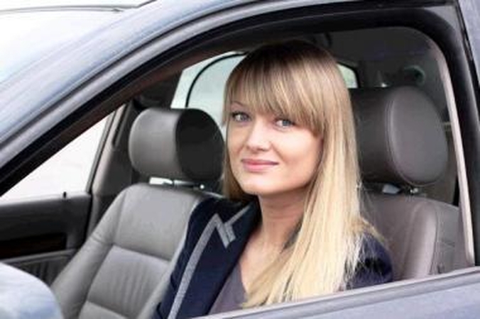 Lavija Šurnaitė-Kairienė: gatvė – nėra tavo nuosava pievelė, kurioje gali elgtis, kaip nori