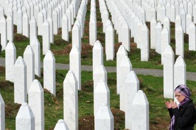 Serebrenicos budeliai sulaukė bausmės 
