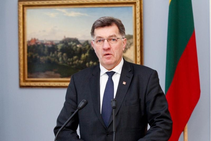 A. Butkevičius: keliose ministerijose atliekami auditai