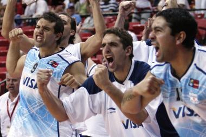 Paaiškėjo Argentinos rinktinės dvyliktukas