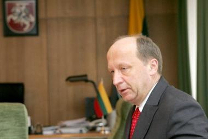 A.Kubilius: „Dalkia" į Vilniaus šilumos ūkį gali ateiti tik per skaidrų konkursą 