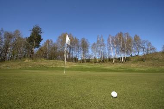 Rudens varžybos Sostinių golfo klube – vis dar tęsiasi