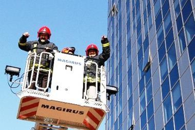 Virš savivaldybės pakilusi Vilniaus valdžia jautėsi saugiai
