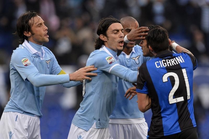 M. Stankevičiaus „Lazio“ nuo lyderiaujančio „Juventus“ skiria 3 taškai