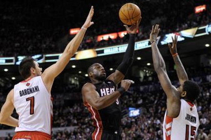 Didysis trejetas vedė "Heat" į pergalę
