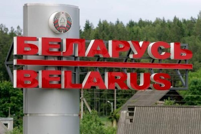 Baltarusijoje nustatyti nauji mokamų kelių tarifai