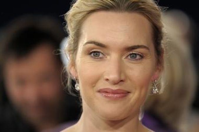 Kate Winslet pagaliau išbandė skaitmeninio koregavimo privalumus (foto)