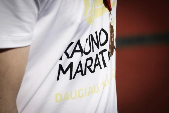 Į Kauno maratoną jau užsiregistravo beveik 40 komandų