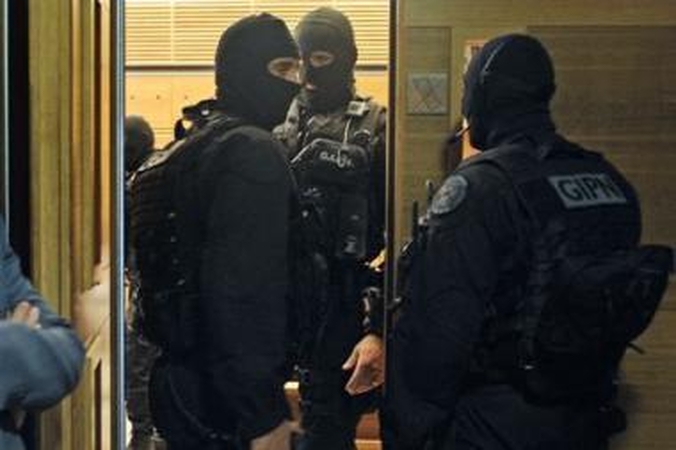 Italijoje suimta daugiau nei 300 žmonių mafijos narių