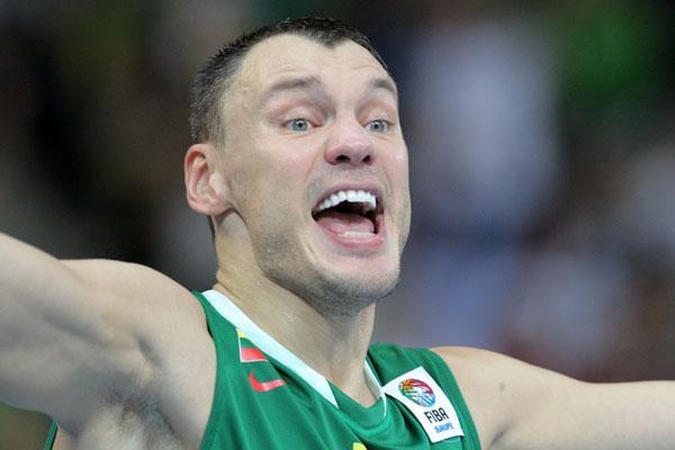 Š.Jasikevičius: nežaidėme gerai, bet laimėjome, tai yra nuostabu