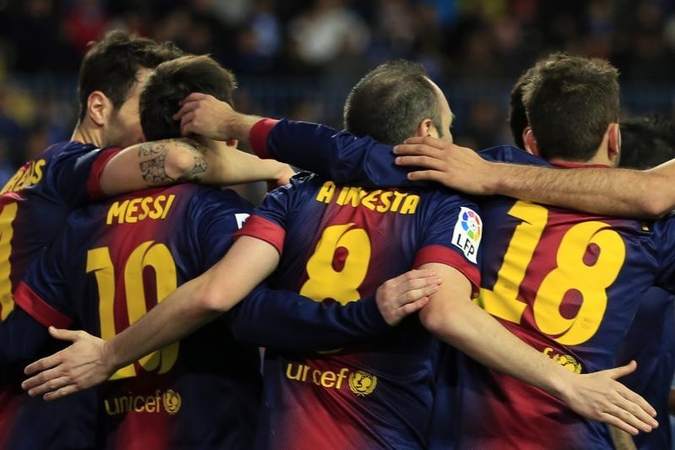 „Karaliaus“ taurėje išvysime „El Clasico“