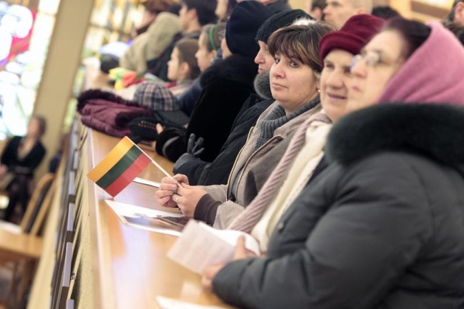 Kovo 11-ąją - išskirtinė pažintis su gyva Lietuvos istorija