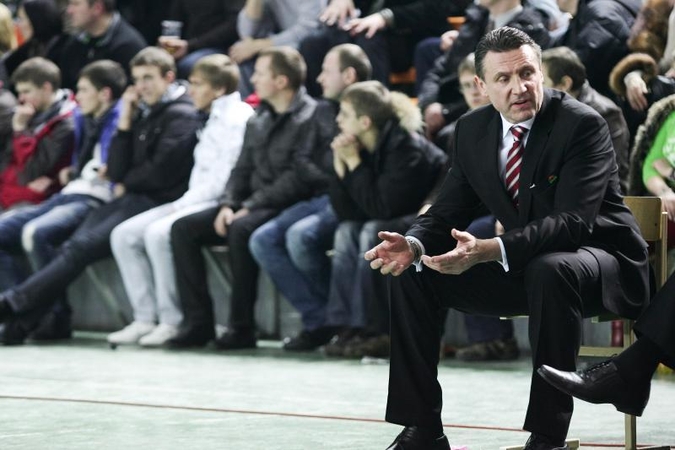 V.Chomičiaus auklėtiniai užsitikrino vietą turnyro Latvijoje finale