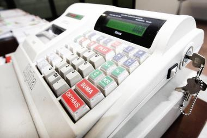 Tyrimas: dauguma Lietuvos gyventojų palankiai vertina kasos aparatų įvedimą turgavietėse